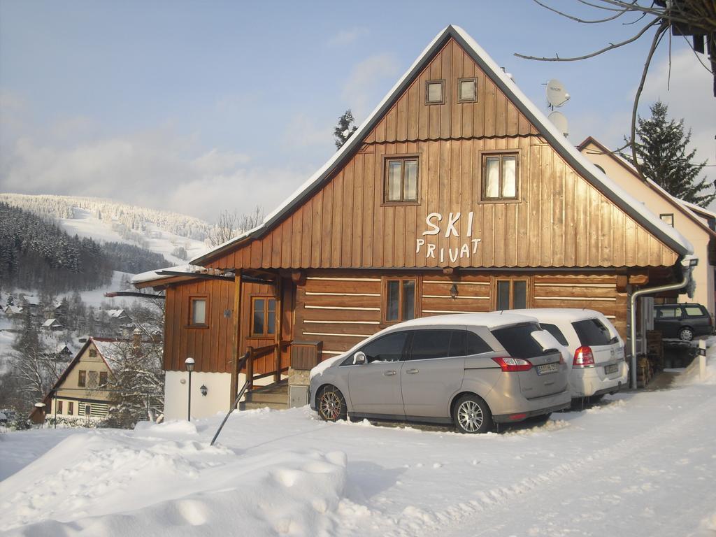 Privat Ski Erlebach Rokytnice nad Jizerou Exterior photo