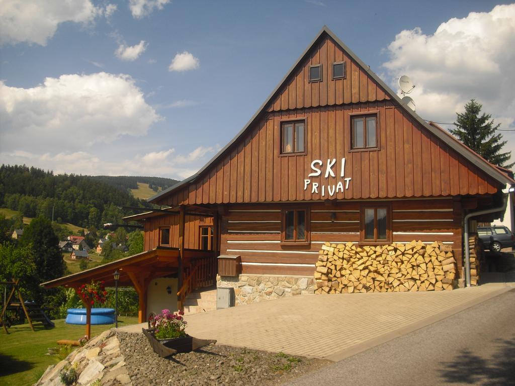 Privat Ski Erlebach Rokytnice nad Jizerou Exterior photo