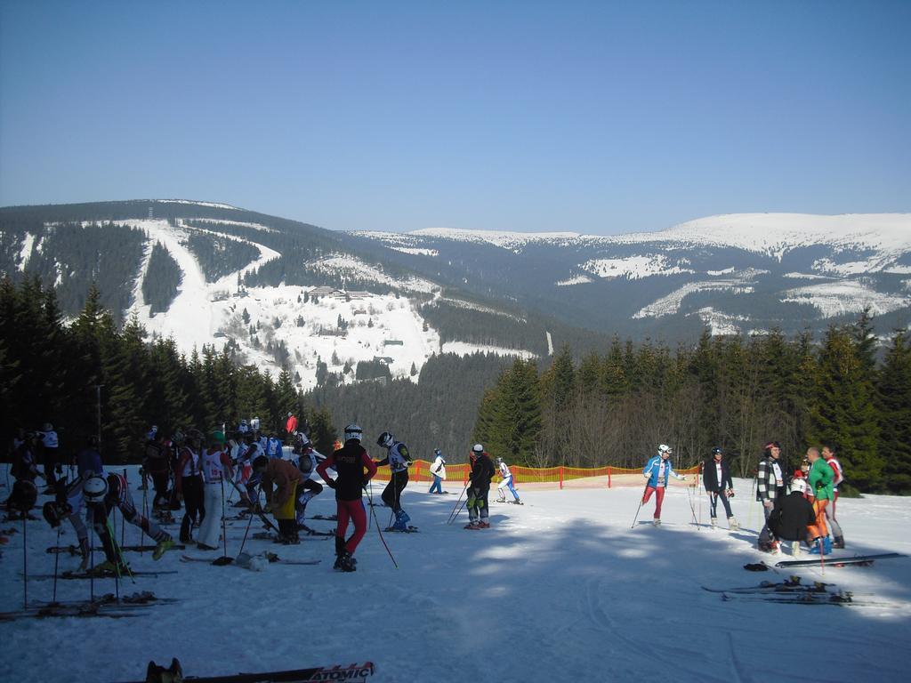 Privat Ski Erlebach Rokytnice nad Jizerou Exterior photo
