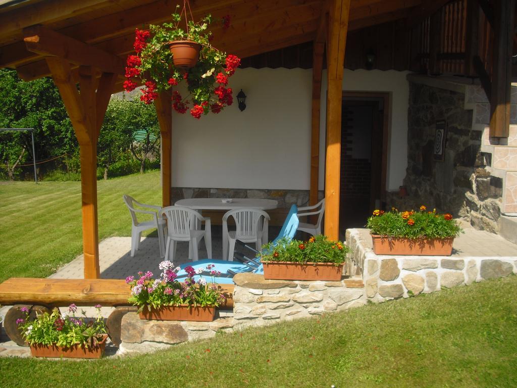 Privat Ski Erlebach Rokytnice nad Jizerou Exterior photo