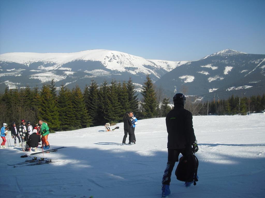 Privat Ski Erlebach Rokytnice nad Jizerou Exterior photo