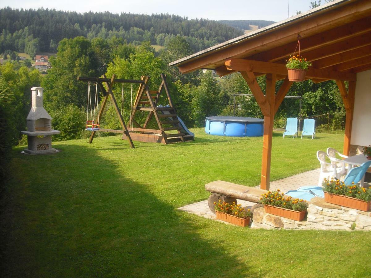 Privat Ski Erlebach Rokytnice nad Jizerou Exterior photo