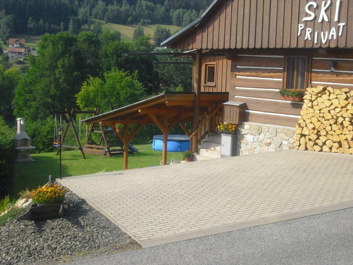 Privat Ski Erlebach Rokytnice nad Jizerou Exterior photo
